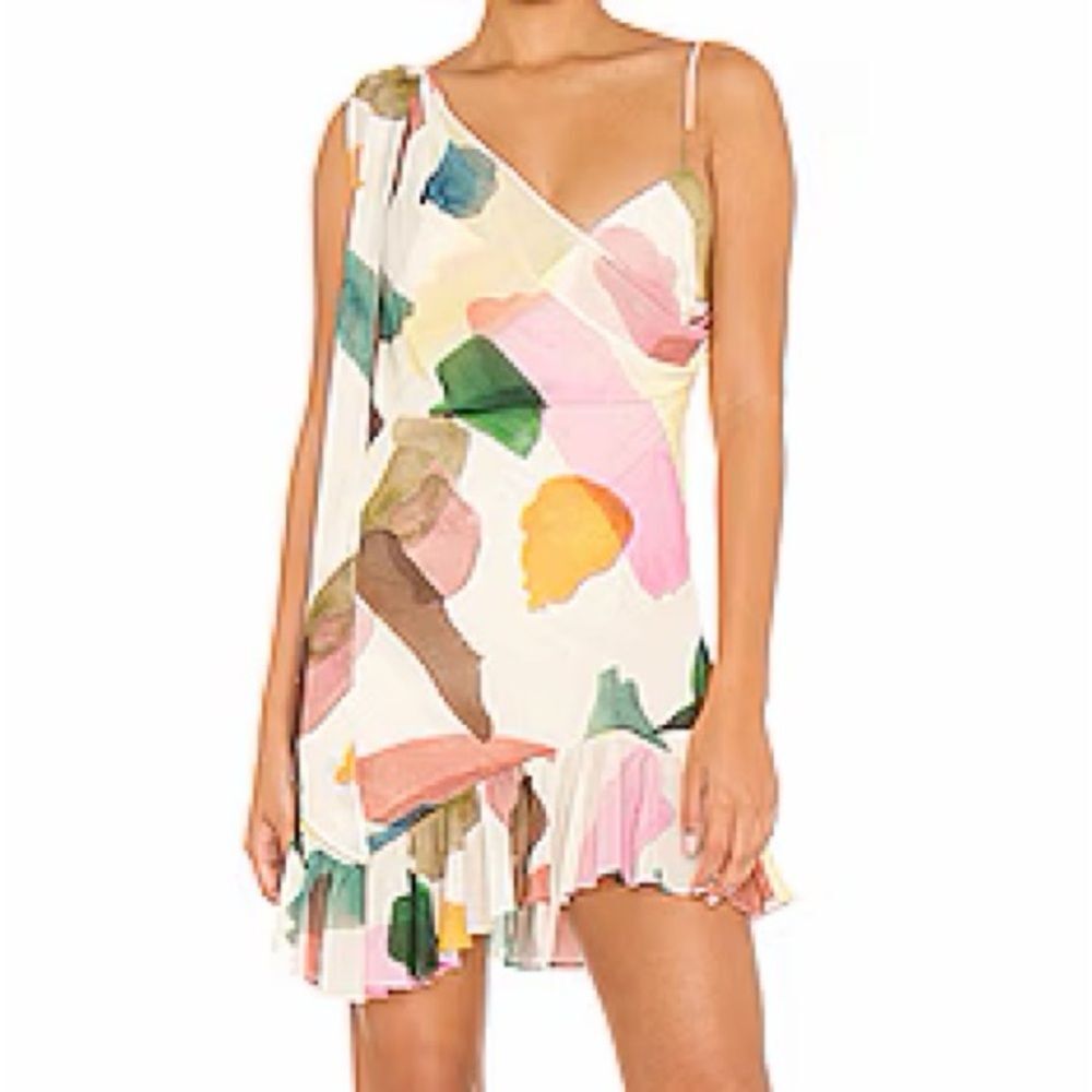Song of Style Cypress Mini Dress